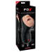 Мастурбатор PDX ELITE Deep Throat Vibrating Stroker