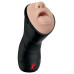 Мастурбатор PDX ELITE Deep Throat Vibrating Stroker