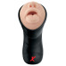 Мастурбатор PDX ELITE Deep Throat Vibrating Stroker
