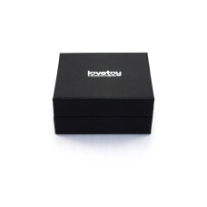 Анальная пробка Rosebud Darkblue S