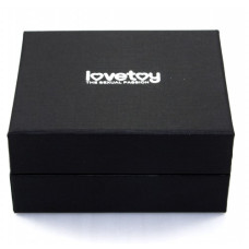 Анальная пробка Rosebud Classic S(Gold) голубая