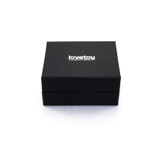 Aнальная втулка золотистая Luxury Pure Metal Plug