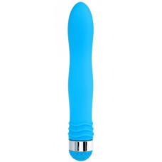 Многофункциональный вибратор Sexy Friend голубой