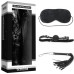 Набор для ролевых игр Deluxe Bondage Kit (маска, кляп, плеть)
