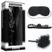 Набор для ролевых игр Deluxe Bondage Kit (маска, кляп, тиклер)