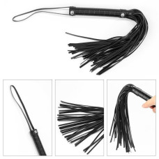 Набор Deluxe Bondage Kit (маска, кляп, наручники, плеть)