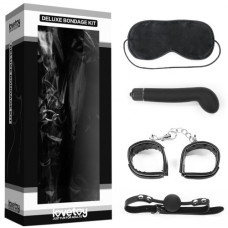 Набор для ролевых игр Deluxe Bondage Kit с вибратором