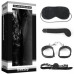 Набор для ролевых игр Deluxe Bondage Kit с вибратором