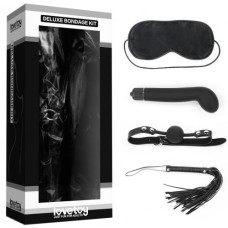 Комплект Deluxe Bondage Kit с вибро-стимулятором