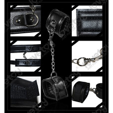 Набор Deluxe Bondage Kit с вибратором