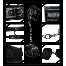 Комплект Deluxe Bondage Kit с вибратором для ролевых игр