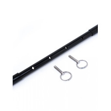 Бондажная распорка Black Adjustable Spreader Bar