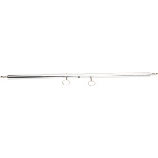 Бондажная распорка Silver Adjustable Spreader Bar