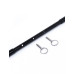 Бондажная распорка Adjustable Spreader Bar Black
