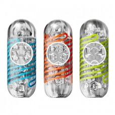 Мастурбатор Tenga Shell Spinner