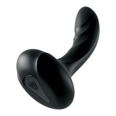 Вибромассажер простаты Sir Richard's Control Ulitimate Silicone P-Spot Massager
