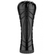 Мастурбатор вагина в колбе Vibrating Male Masturbator с одним режимом вибрации