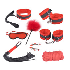 Бондажный набор Taboo Accessories Extreme Set №5