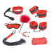 Бондажный набор Taboo Accessories Extreme Set №5