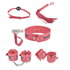 Бондажный набор Taboo Accessories Extreme Set №7