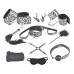 Бондажный набор Taboo Accessories Extreme Set №8