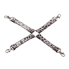 Бондажный набор Taboo Accessories Extreme Set №8