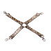 Бондажный набор Taboo Accessories Extreme Set №9