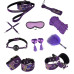 Бондажный набор Taboo Accessories Extreme Set №12