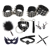 Бондажный набор Taboo Accessories Extreme Set №14