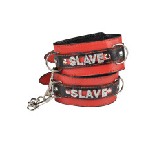 Бондажный набор Taboo Accessories Extreme Set №16