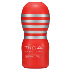 Мастурбатор TENGA Deep Throat CUP (Глубокая глотка)