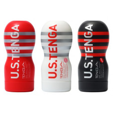 Мастурбатор Tenga Deep Throat Gentle увеличенного размера