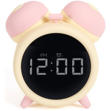 Умный стимулятор-будильник с вакуумной стимуляцией и вибрацией Naughty Clock