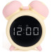 Умный стимулятор-будильник с вакуумной стимуляцией и вибрацией Naughty Clock