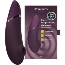 Бесконтактный вакуумно-волновой стимулятор клитора Womanizer Next фиолетовый WZNE1SG4