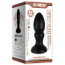 Анальная втулка на присоске X-Men Butt Plug 23 см