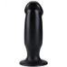 Фаллос с ярко выраженной головкой X-Men Butt Plug 26 см