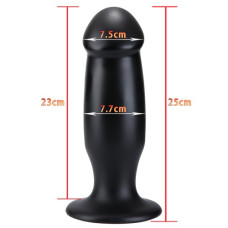 Фаллос с ярко выраженной головкой X-Men Butt Plug 26 см
