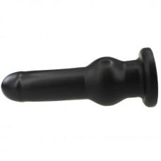 Нереалистичный фаллос на присоске X-Men Butt Plug 26 см