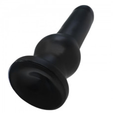 Нереалистичный фаллос на присоске X-Men Butt Plug 26 см