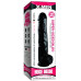 Черный фаллос-гигант X-Men Super-Sized Huge Dildo 39 см
