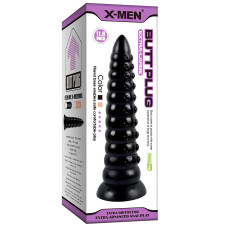 Анальная пробка в виде щупальца X-Men Butt Plug 30 см