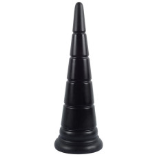 Конусная анальная втулка X-Men Butt Plug 31 см
