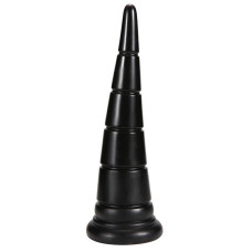 Конусная анальная втулка X-Men Butt Plug 31 см