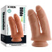 Двойной фаллоимитатор X-Men Double Penetrator Dildo