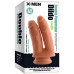 Двойной фаллоимитатор X-Men Double Penetrator Dildo