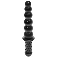 Двухсторонний фаллос с рукоятью X-Men Sword Handle Butt Plug 35 см