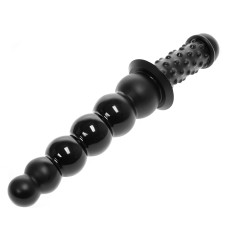 Двухсторонний фаллос с рукоятью X-Men Sword Handle Butt Plug 35 см