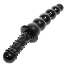 Двухсторонний фаллос с рукоятью X-Men Sword Handle Butt Plug 35 см