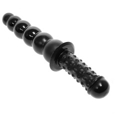 Двухсторонний фаллос с рукоятью X-Men Sword Handle Butt Plug 35 см